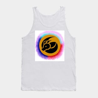 Dragon Medallion Tank Top